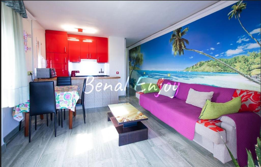 Apartment Minerva909 Benalmádena